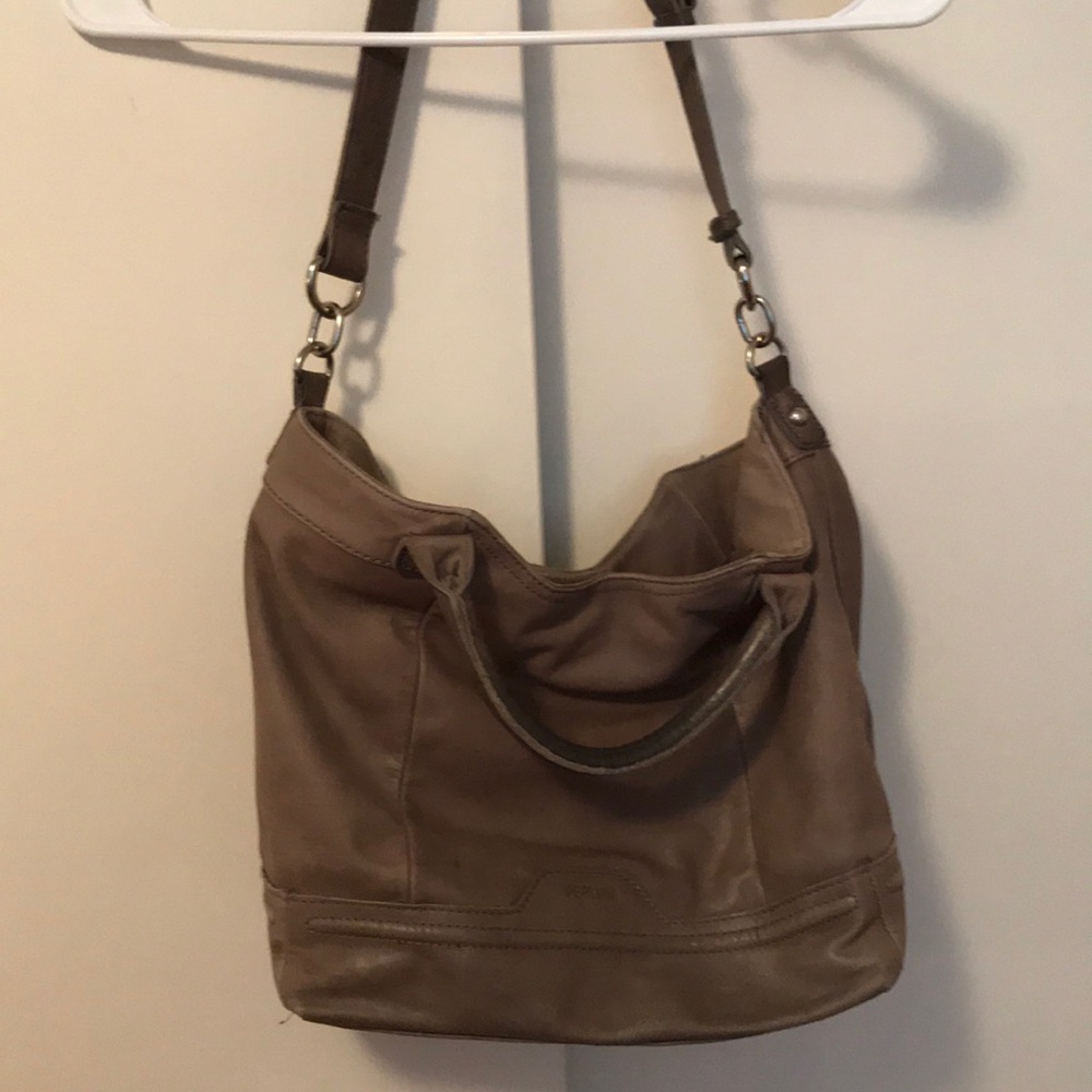 Perlina Genuine leather handbag - Picture 5 of 8